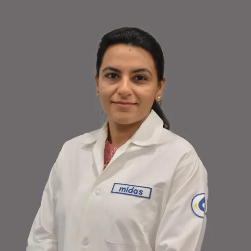 Dr. Amrit Kaur Gahra