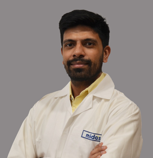 Dr. Kaustubh Belapurkar