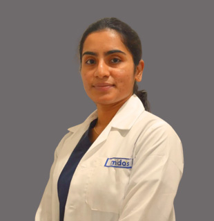 Dr. Madhumitha Cherukupally