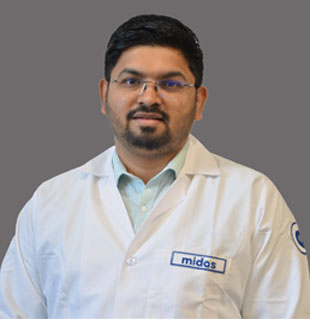 Dr. Pranit Khandait