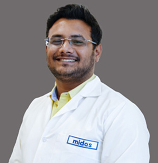 Dr.Saurabh Lanjekar