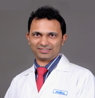 Dr. Akash Saoji