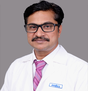 Dr. Ashish Badhkal 
