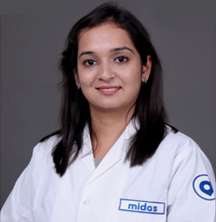 Dr. Isha Ahluwalia