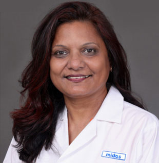 Dr. Monali Sahu