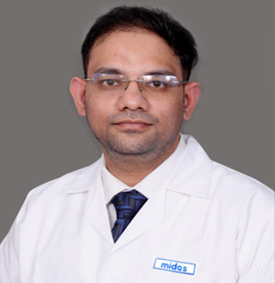 Dr. Pratik Raut