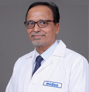 Dr. Rajedra Saoji