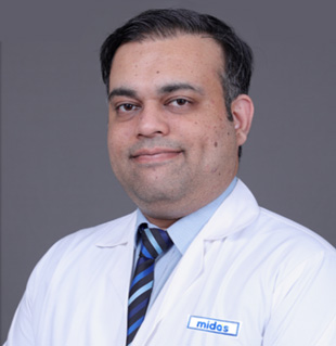 Dr. Salil Ganumbbs