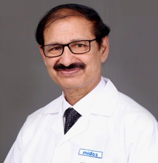 Dr. Sharad N. Deshmukh 