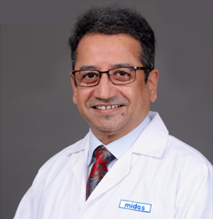 Dr. Suhas Salpekar