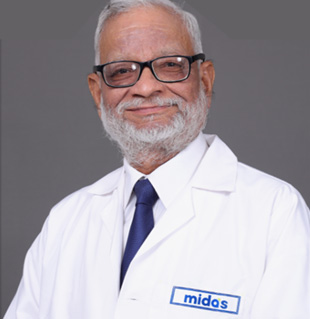 Dr. Sunil Langewar