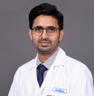 Dr. Tejas Sadawarte