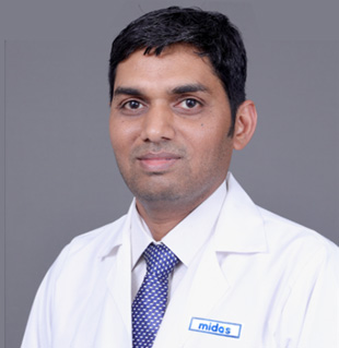 Dr. Tushar Patil