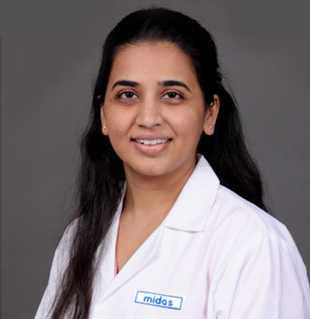 Dr. Yamini Kale