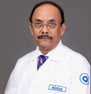 Dr. Shrikant Mukewar